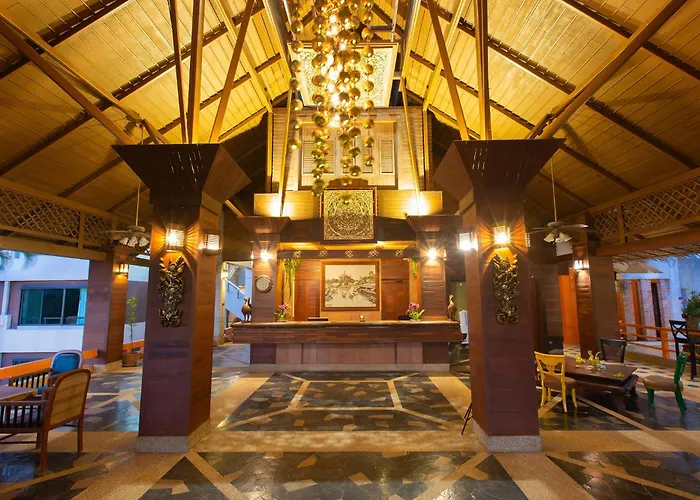 Khao Yai National Park Hotels