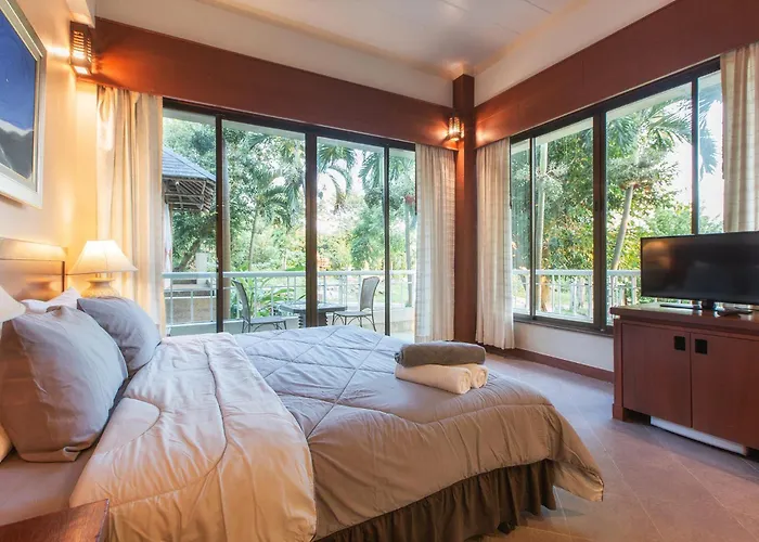 Hotels in Khao Yai National Park