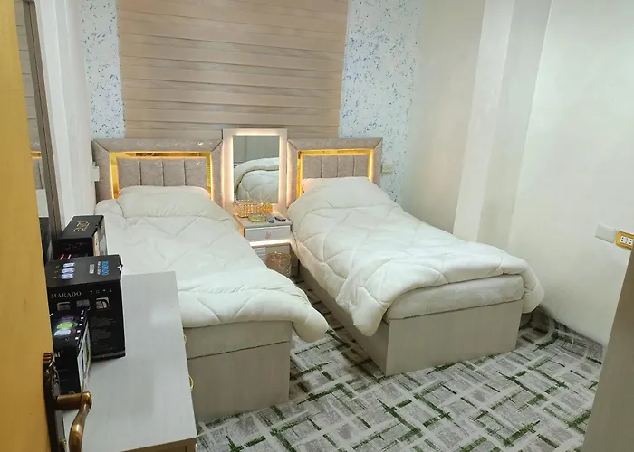 Hotel a Karak