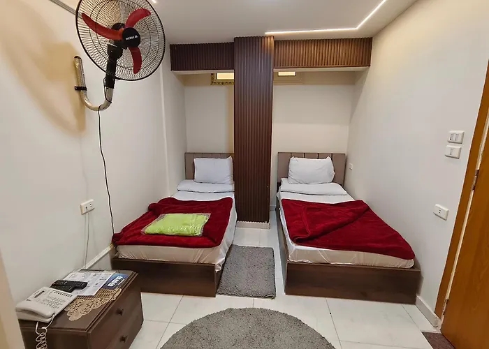 Asyut Hotels