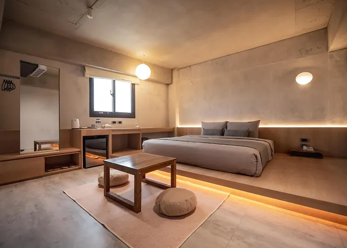 Hotels in Yilan