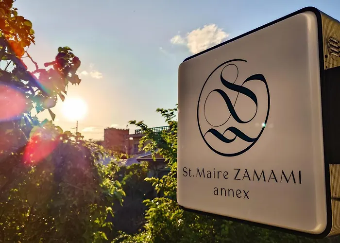 Hoteles en Zamami