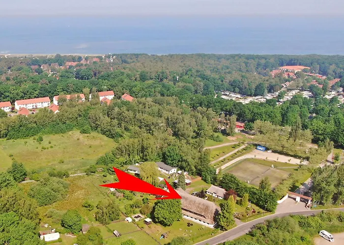 Hotels in Markgrafenheide