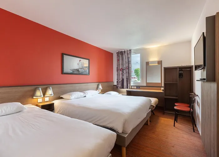 Chateauroux Hotels