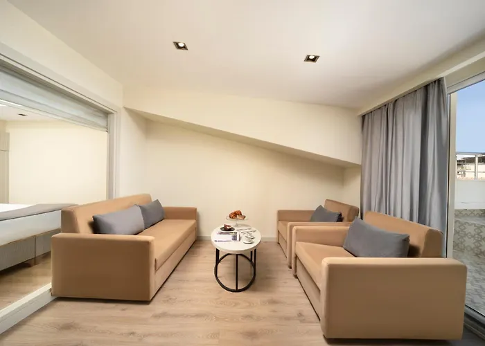 Taksim Galataport Frz Burak Hotel Istanboel