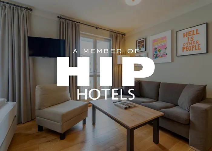 Mondrian Suites Berlin am Checkpoint Charlie