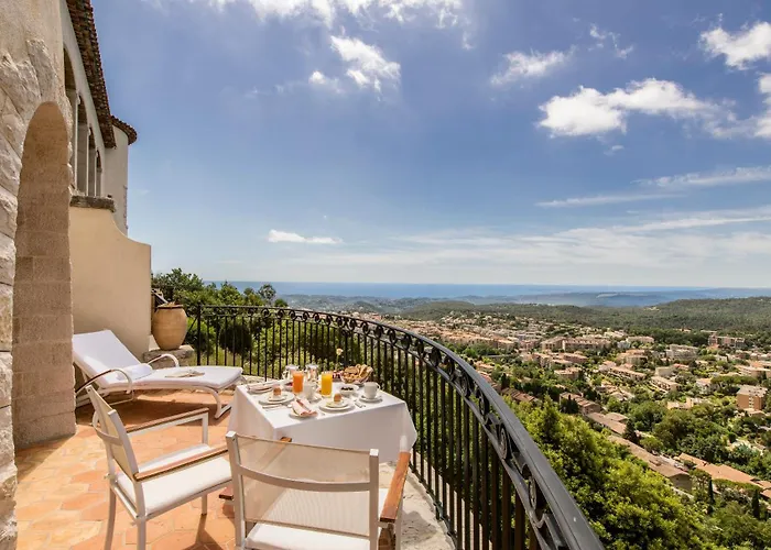 15 meilleurs Hôtels Spa à Vence pour une Escapade Relaxante