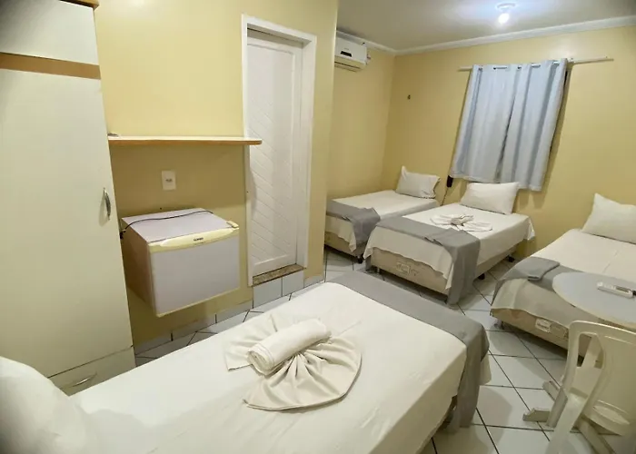 Hotel Casa Blanca Mossoró