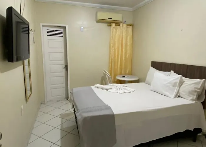 Hotel Casa Blanca Mossoró
