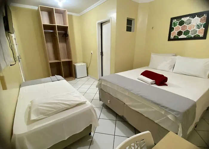 Hotel Casa Blanca Mossoró