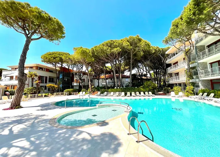 Hotel a 3 stelle a Eraclea Mare