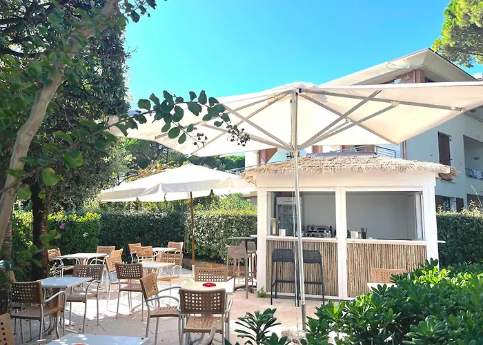 Park Hotel Pineta & Dependance Suite Eraclea Mare