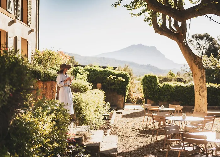 Les Lodges Sainte-Victoire Hotel&Spa