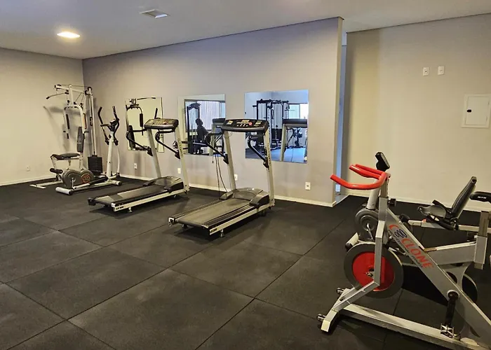 Hotel Aquarius Do Vale São José dos Campos