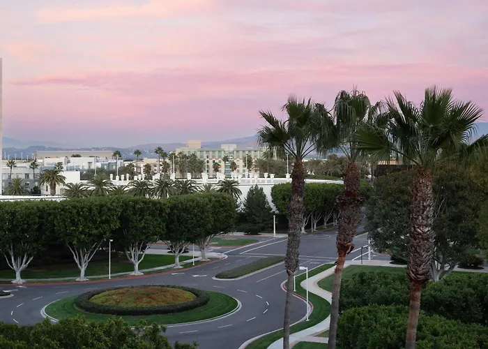 Hyatt Regency Irvine Hotel