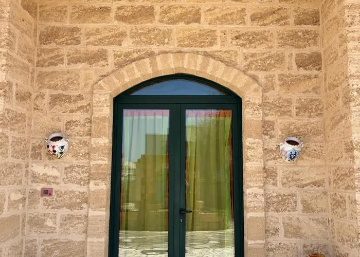 Villa Arneide bed&breakfast Torre Lapillo