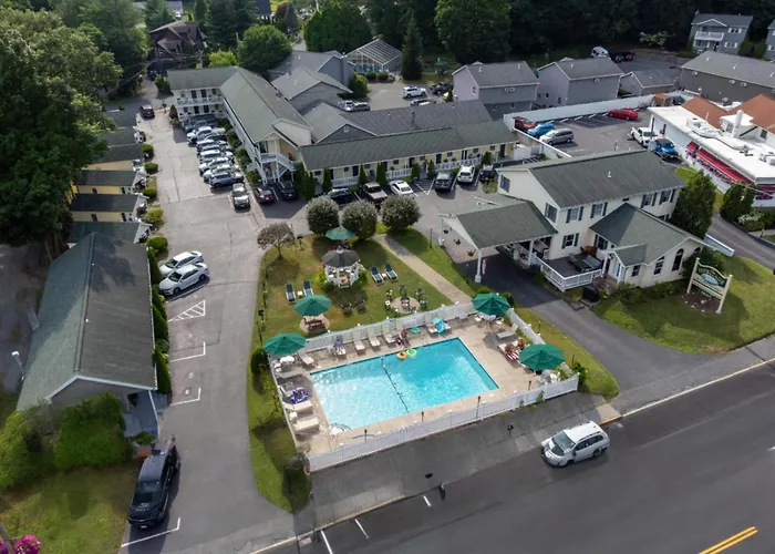 The Heritage Of Lake George