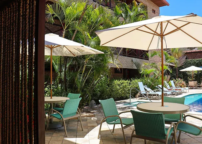 Hotel Areias Belas Maragogi