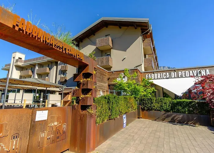 Hotel B612 Levico Terme