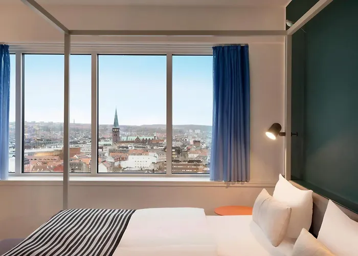 Comwell Aarhus Dolce By Wyndham Hotel