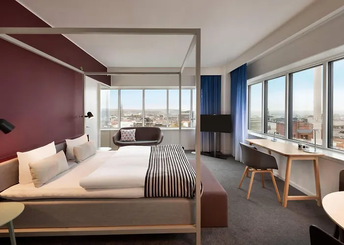 Comwell Aarhus Dolce By Wyndham Hotel
