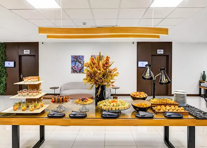 Quality Hotel&Suites Brasília