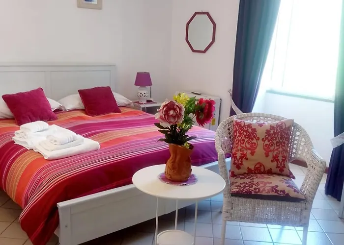 Bed and Breakfast Le Terrazze di Cristina Vietri