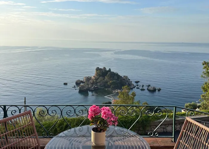 B&B La Bergerie Taormina