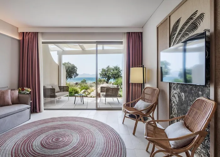 Hotel CalaCuncheddi Olbia