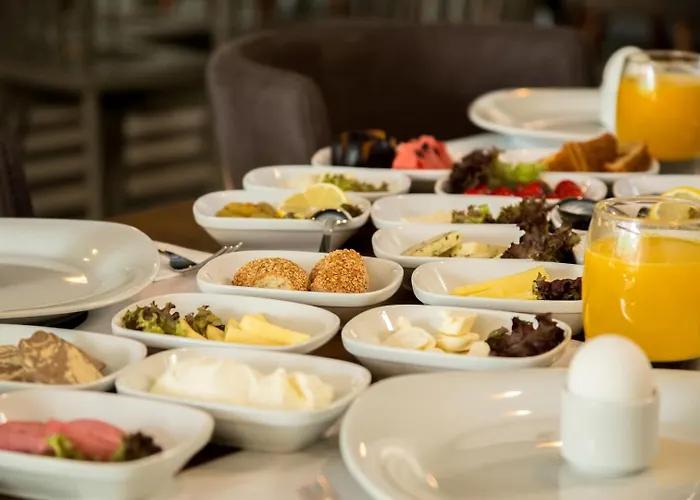 Plus Hotel Bostanci Atasehir