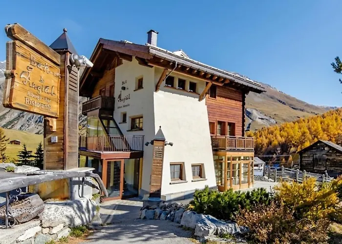 Hotel Bait De Angial