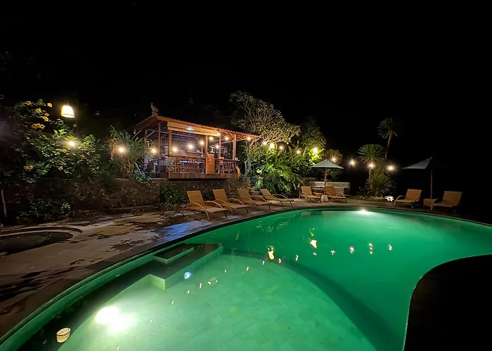 Hotels in Munduk