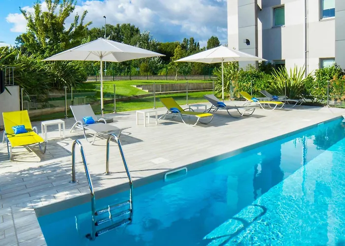 Hoteles en Valence (Drome)