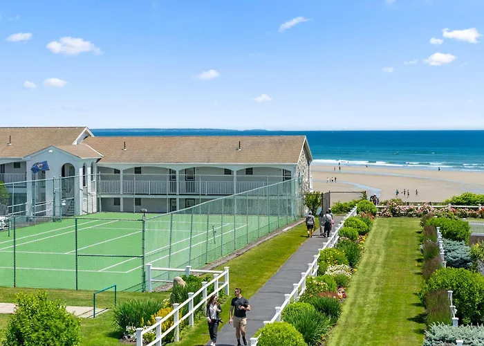The Sparhawk Oceanfront Resort Ogunquit