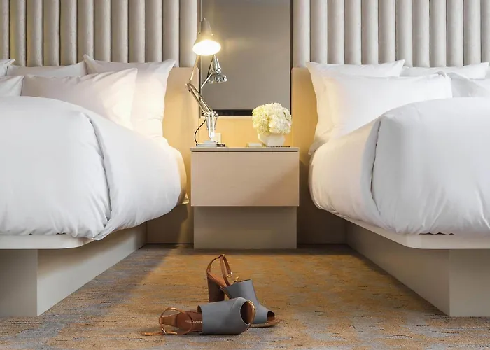 21C Museum Hotel Durham