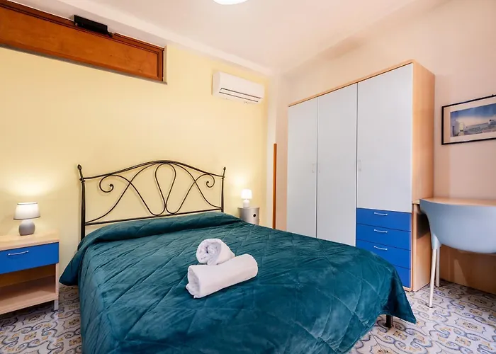 Bed and Breakfast La Capannina Procida