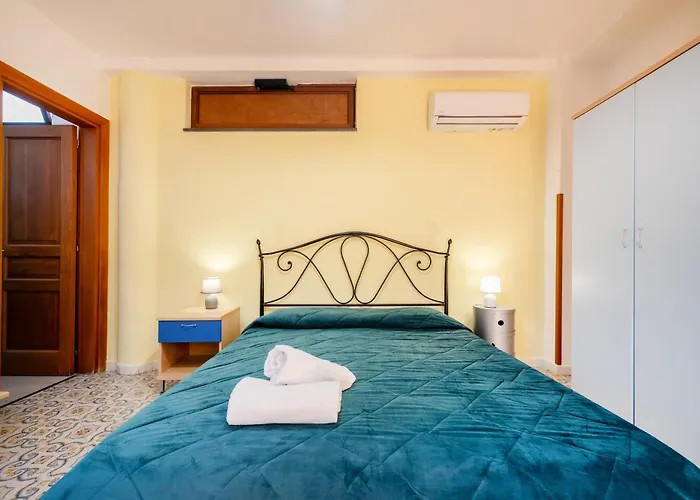 Bed and Breakfast La Capannina Procida