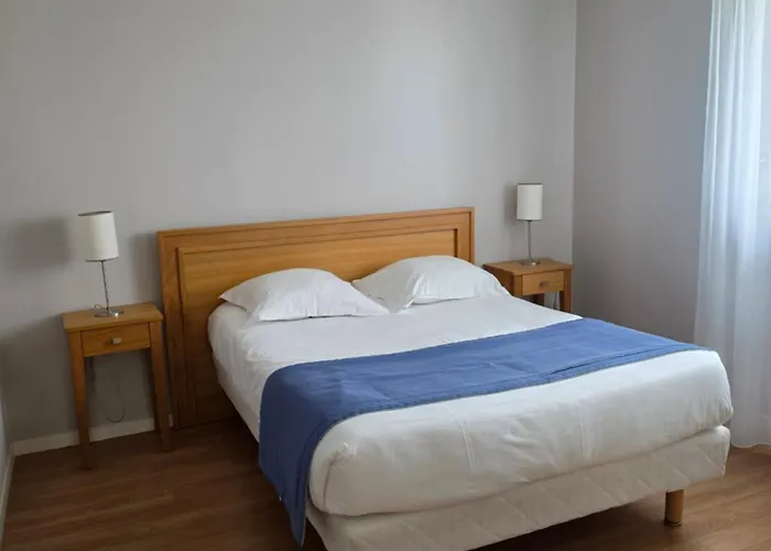 Aparthotel Domitys Le Griffon d’Or à Saint-Brieuc