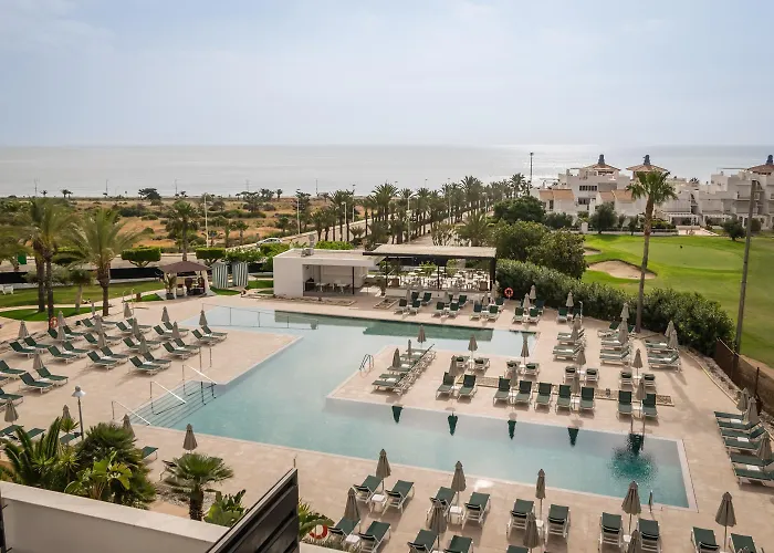 Los mejores  20 Hoteles Spa en Mojácar para una Escapada de Relax 