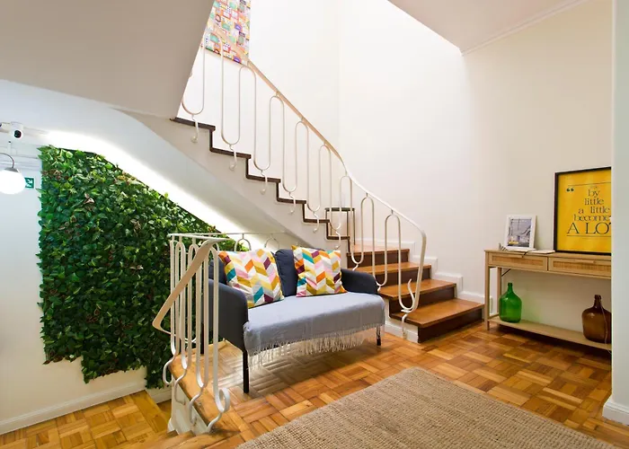 Bed and Breakfast 100 Contos OOporto