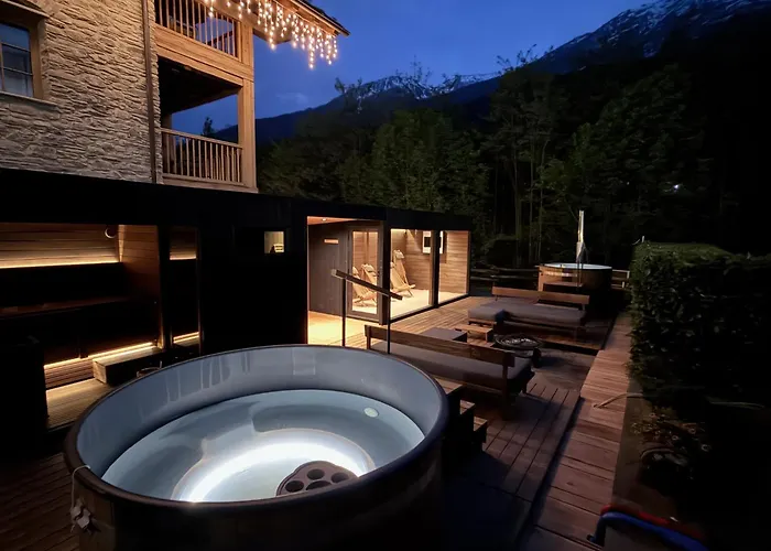 Hotel Les Montagnards Morgex