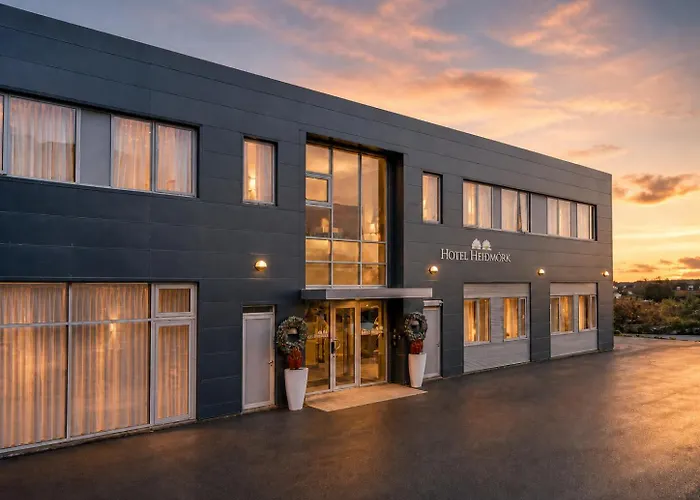 Hotel Heithmoerk Kópavogur