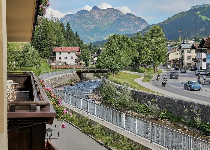 Pension Sonnwend - Inklusive Gaestekarte Fieberbrunn