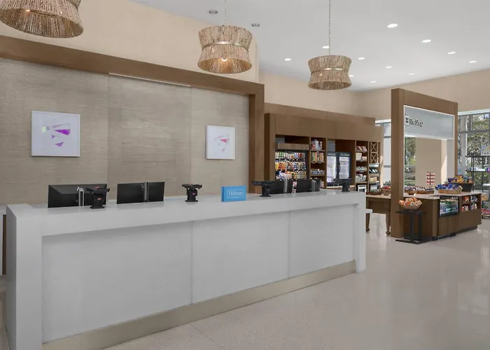 Hilton Garden Inn Miami Dolphin Mall