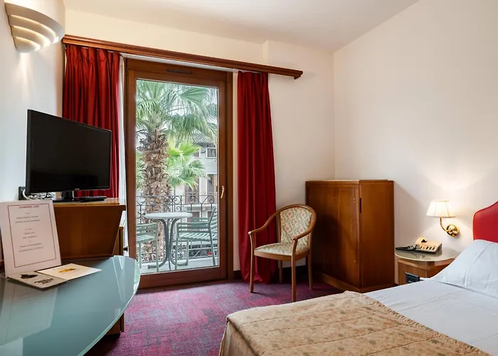 Hotel Catullo Sirmione