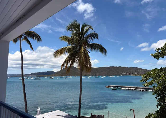 Sainte-Anne Hotels