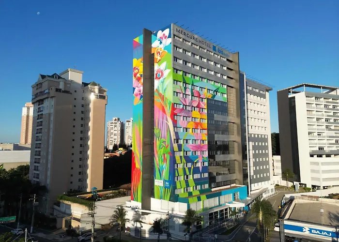 Mercure Jundiai Shopping