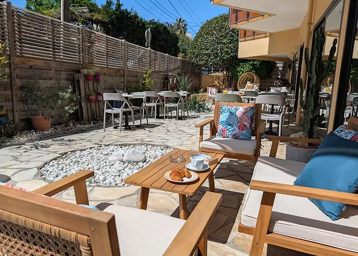 Hotels in Antibes