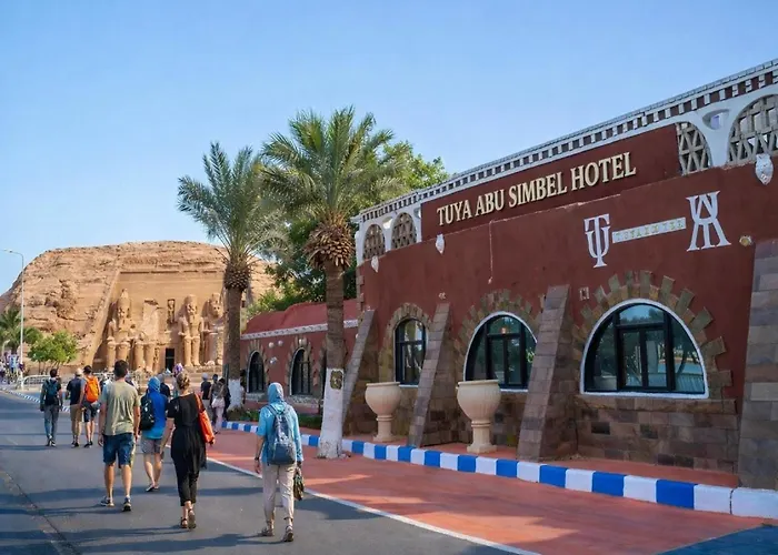 Abu Simbel Hotels