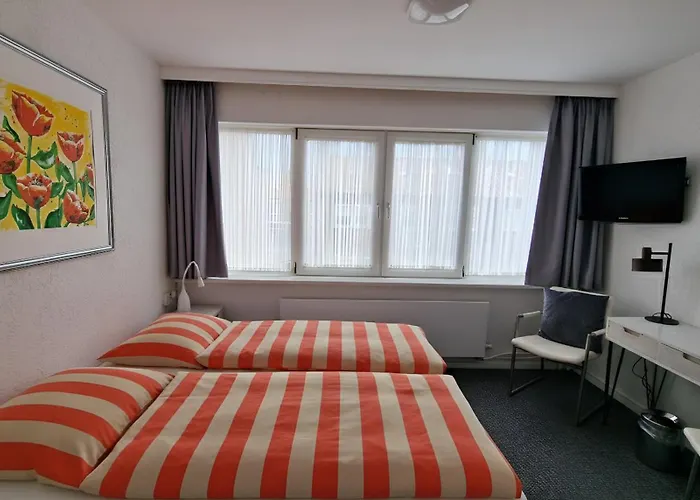 Hotel B&B Seahorse Katwijk aan Zee